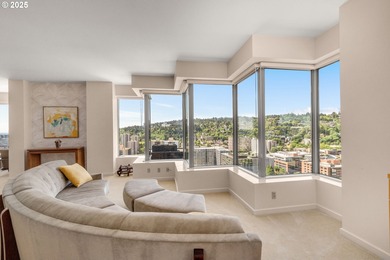 Located in Portland's Premier Luxury Condo Tower, *The Fountain