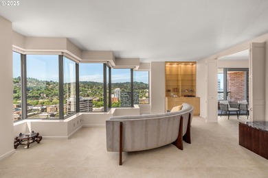 Located in Portland's Premier Luxury Condo Tower, *The Fountain