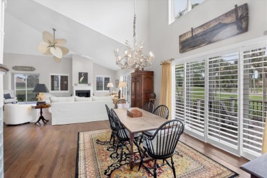 Experience the pinnacle of golf course living in this