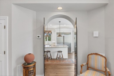 Experience the pinnacle of golf course living in this