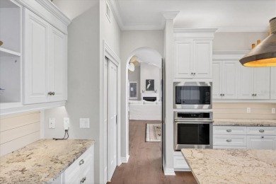 Experience the pinnacle of golf course living in this