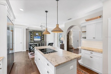 Experience the pinnacle of golf course living in this