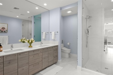 AN UNBEATABLE VIEW OF TAMPA BAY is surely the first thing you'll