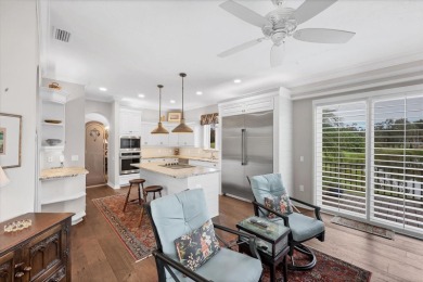 Experience the pinnacle of golf course living in this