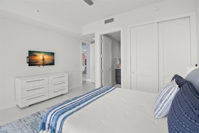 AN UNBEATABLE VIEW OF TAMPA BAY is surely the first thing you'll