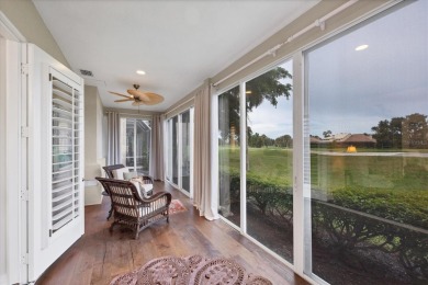 Experience the pinnacle of golf course living in this