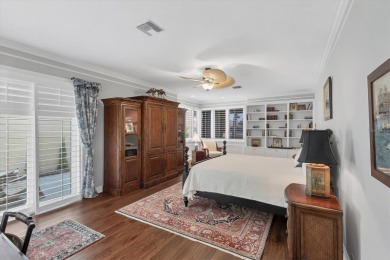 Experience the pinnacle of golf course living in this