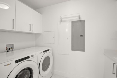 AN UNBEATABLE VIEW OF TAMPA BAY is surely the first thing you'll