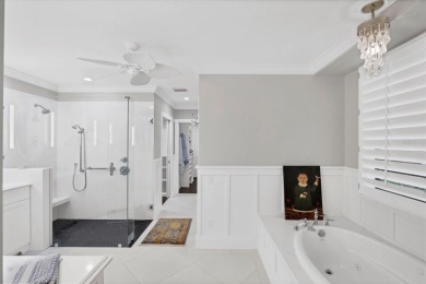 Experience the pinnacle of golf course living in this