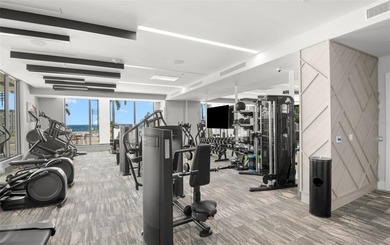 AN UNBEATABLE VIEW OF TAMPA BAY is surely the first thing you'll