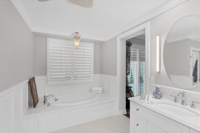 Experience the pinnacle of golf course living in this