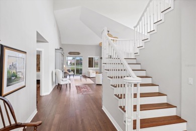 Experience the pinnacle of golf course living in this