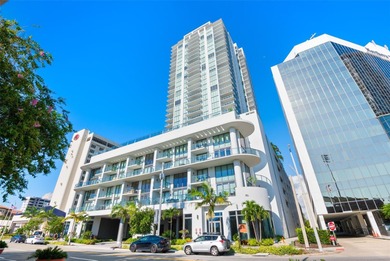 AN UNBEATABLE VIEW OF TAMPA BAY is surely the first thing you'll