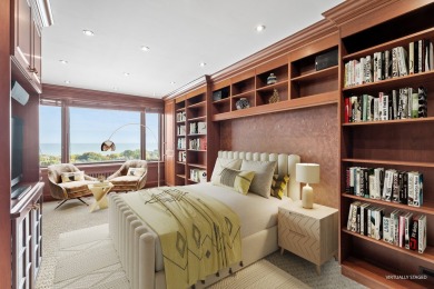 Exquisite Full-Floor Residence with Panoramic Lakefront Views