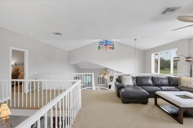 Experience the pinnacle of golf course living in this