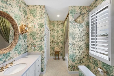 Experience the pinnacle of golf course living in this