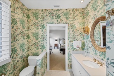 Experience the pinnacle of golf course living in this