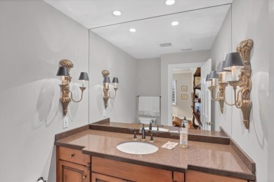 Experience the pinnacle of golf course living in this