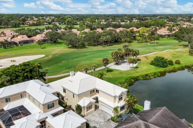 Experience the pinnacle of golf course living in this