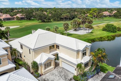 Experience the pinnacle of golf course living in this