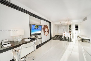 Located at the luxurious Mondrian Hotel South Beach, this
