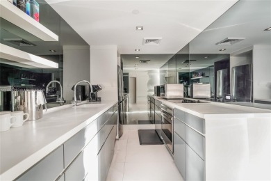 Located at the luxurious Mondrian Hotel South Beach, this