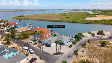 Welcome to Your Dream Home on North Padre Island! Nestled on a