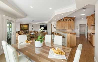 Welcome to Your Dream Home on North Padre Island! Nestled on a