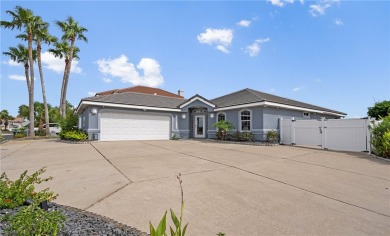 Welcome to Your Dream Home on North Padre Island! Nestled on a