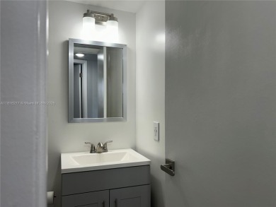 Completely renovated 2-bedroom, 2-bathroom condo in Sunrise