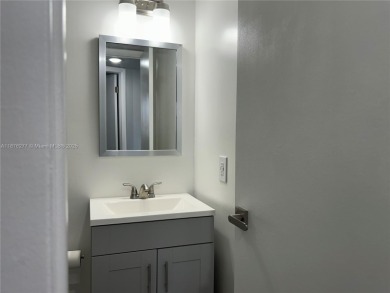 Completely renovated 2-bedroom, 2-bathroom condo in Sunrise