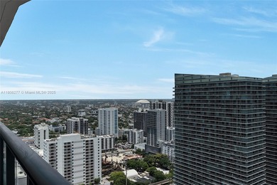 Experience elevated living in this high-floor 2BD/2BA residence