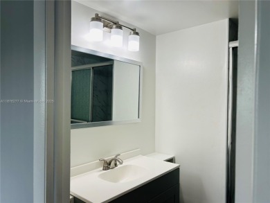 Completely renovated 2-bedroom, 2-bathroom condo in Sunrise