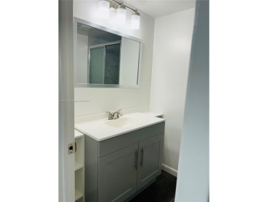 Completely renovated 2-bedroom, 2-bathroom condo in Sunrise