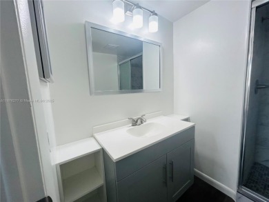 Completely renovated 2-bedroom, 2-bathroom condo in Sunrise