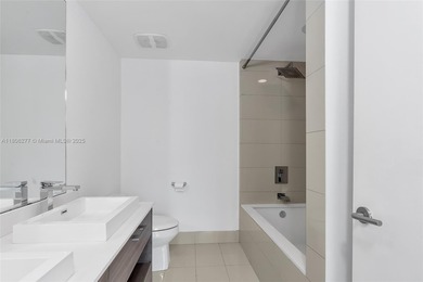 Experience elevated living in this high-floor 2BD/2BA residence