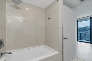 Experience elevated living in this high-floor 2BD/2BA residence