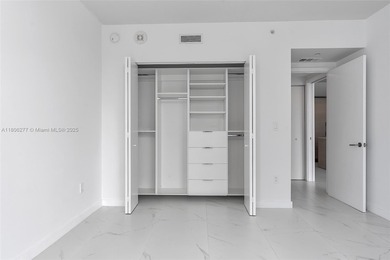 Experience elevated living in this high-floor 2BD/2BA residence