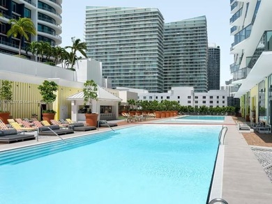 Experience elevated living in this high-floor 2BD/2BA residence