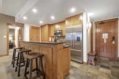 Ski-in/Ski-out from this fully furnished 2-bedroom, 2-bath condo