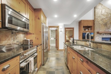 Ski-in/Ski-out from this fully furnished 2-bedroom, 2-bath condo