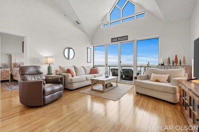Experience top-floor waterfront luxury in this coveted 7th-floor