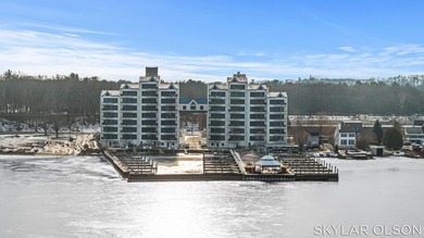 Experience top-floor waterfront luxury in this coveted 7th-floor