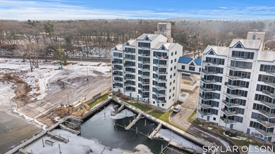 Experience top-floor waterfront luxury in this coveted 7th-floor