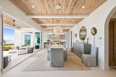 Forever Gulf views define this beautifully updated residence in