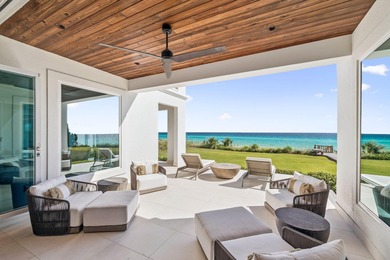 Forever Gulf views define this beautifully updated residence in