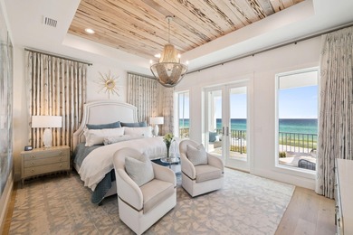 Forever Gulf views define this beautifully updated residence in