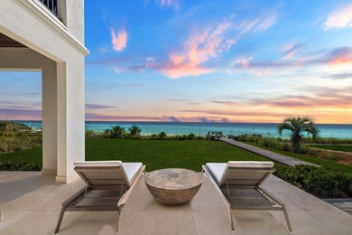 Forever Gulf views define this beautifully updated residence in