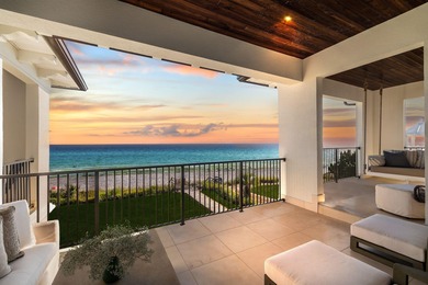 Forever Gulf views define this beautifully updated residence in