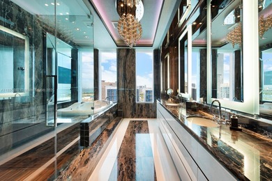 Welcome to the pinnacle of luxury living at Penthouse #3403 in